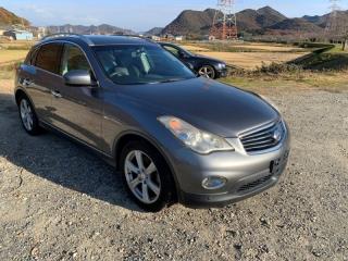 Запчасть двигатель бензиновый INFINITI EX37 06.2011