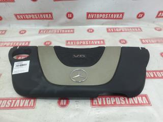 Запчасть крышка двс декоративная MERCEDES-BENZ C300