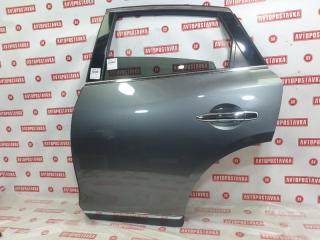 Запчасть замок двери задний левый INFINITI EX37 06.2011