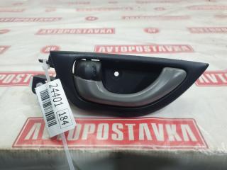 Запчасть ручка двери внутренняя задняя левая HONDA FIT 03.2013 GE6 L13A 72160-TF0-013ZB контрактная Ручка двери внутренняя задняя левая HONDA FIT 03.2013 GE6 L13A 72160-TF0-013ZB контрактная