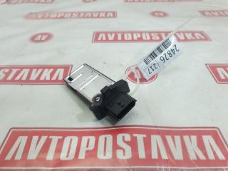 Запчасть датчик расхода воздуха INFINITI EX37 06.2011