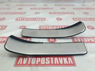 Запчасть накладка на порог салона задняя NISSAN SKYLINE CROSSOVER 06.2011