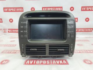 Запчасть блок управления климат-контролем TOYOTA CELSIOR