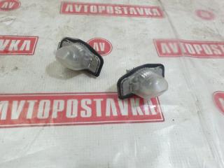 Запчасть подсветка номера задняя MAZDA MPV 03.2007