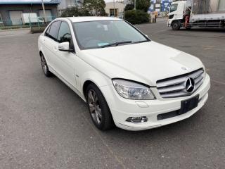 Шланг тормозной передний левый C300 09.2009 W204 272.947