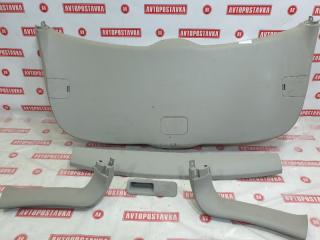 Обшивка двери багажника задняя MAZDA MPV 03.2007