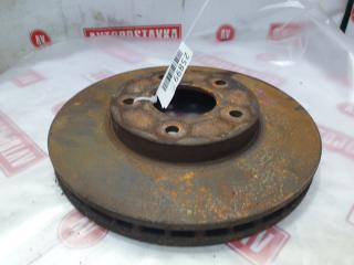 Запчасть диск тормозной передний левый NISSAN LIBERTY