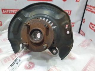 Запчасть ступица передняя левая TOYOTA VITZ 12.2011