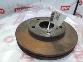 Фото запчасти диск тормозной передний левый TOYOTA SCEPTER контрактная запчасть Запчасть диск тормозной передний левый TOYOTA SCEPTER