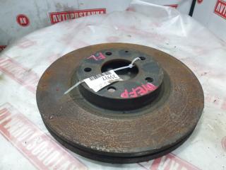 Диск тормозной передний левый MAZDA AXELA