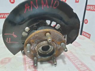 Запчасть ступица передняя левая TOYOTA ALPHARD