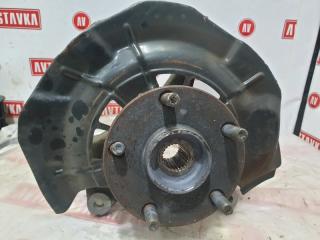 Запчасть ступица передняя левая TOYOTA CAMRY 09.2007