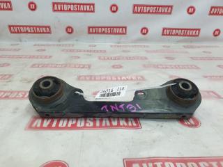 Запчасть подушка редуктора задняя NISSAN X-TRAIL 09.2012