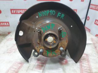 Запчасть ступица передняя правая TOYOTA PORTE 01.2009