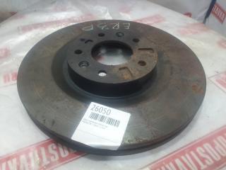 Диск тормозной передний левый MAZDA CX-7