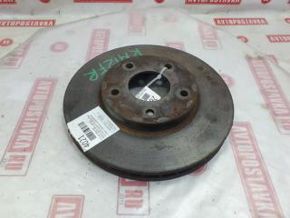 Запчасть диск тормозной передний правый NISSAN LIBERTY