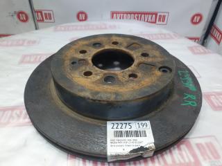 Запчасть диск тормозной задний правый MAZDA MPV 03.2007