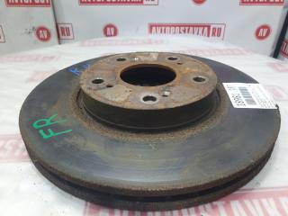 Запчасть диск тормозной передний правый HONDA ODYSSEY 03.2007