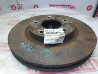 Фото запчасти диск тормозной передний левый NISSAN ELGRAND контрактная запчасть Запчасть диск тормозной передний левый NISSAN ELGRAND