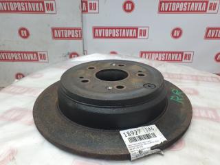 Запчасть диск тормозной задний правый HONDA ODYSSEY 02.2004