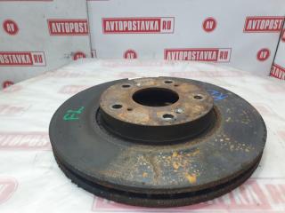 Запчасть диск тормозной передний левый HONDA ODYSSEY 03.2007