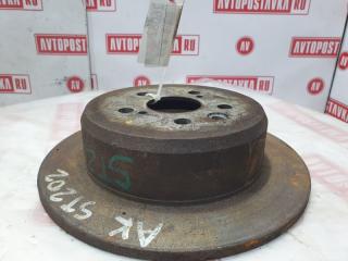 Запчасть диск тормозной задний правый TOYOTA CORONA EXIV