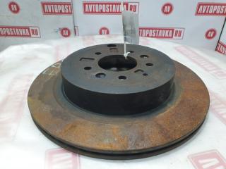 Диск тормозной задний левый MAZDA CX-7