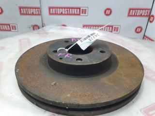 Диск тормозной передний правый MAZDA AXELA