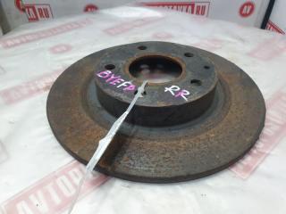 Диск тормозной задний правый MAZDA AXELA