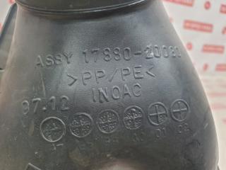 Патрубок воздушного фильтра HARRIER 03.2001 MCU15W 1MZ-FE