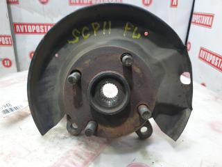 Запчасть ступица передняя левая TOYOTA PLATZ