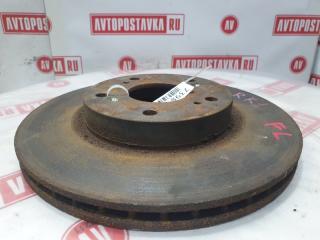 Запчасть диск тормозной передний HONDA STEPWGN