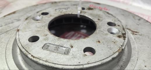 Диск тормозной передний HYUNDAI XG G6CU