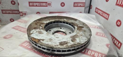 Диск тормозной передний XG G6CU