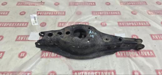 Запчасть рычаг подвески поперечный задний левый TOYOTA MARK X ZIO