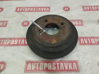 Запчасть барабан тормозной задний HONDA FIT