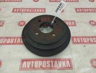 Запчасть барабан тормозной задний HONDA FIT