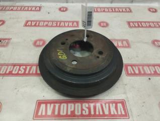 Запчасть барабан тормозной задний HONDA FIT