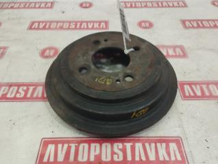 Запчасть барабан тормозной задний HONDA FIT