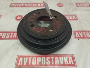 Запчасть барабан тормозной задний HONDA FIT