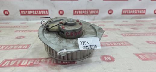 Фото запчасти моторчик печки NISSAN CEDRIC контрактная запчасть Запчасть моторчик печки NISSAN CEDRIC
