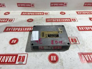 Запчасть блок управления двс TOYOTA STARLET