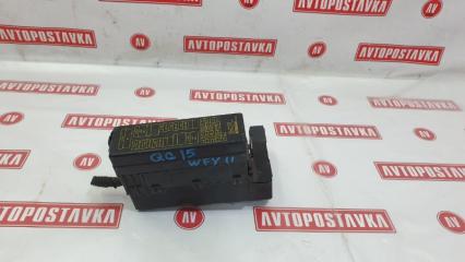 Запчасть блок предохранителей под капот NISSAN WINGROAD