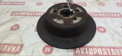 Фото запчасти диск тормозной задний TOYOTA CARINA ED контрактная запчасть Запчасть диск тормозной задний TOYOTA CARINA ED