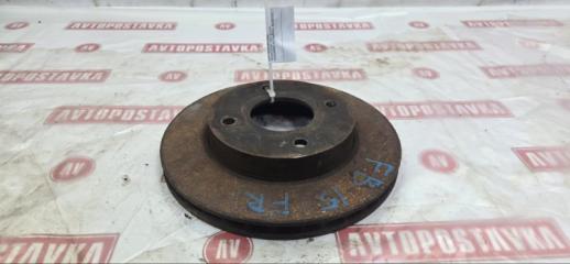 Запчасть диск тормозной передний NISSAN SUNNY