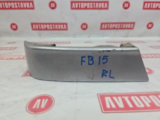 Запчасть планка под фонарь задняя левая NISSAN SUNNY