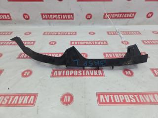 Запчасть планка под фару передняя левая MAZDA AXELA 18.10.2008г.