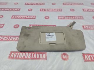 Запчасть козырек солнцезащитный правый NISSAN TEANA