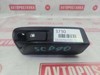 Запчасть рычаг открывания топливного бака TOYOTA VITZ 02.2005 - 07.2007/ 08.2007 - 11.2010