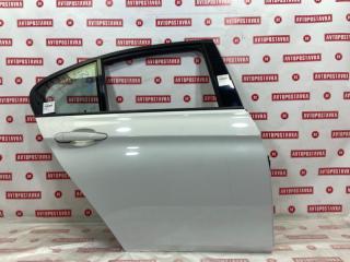 Запчасть замок двери задний правый BMW 320I 05.2012